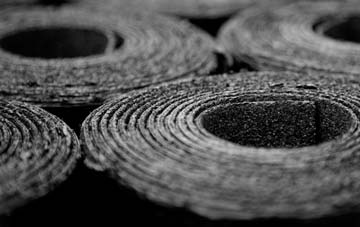 Ysbyty Ifan bitumen roof disadvantages