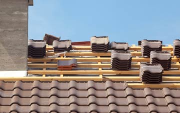 Ysbyty Ifan clay roofing costs