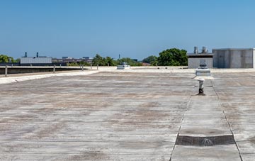 Ysbyty Ifan commercial flat roofing