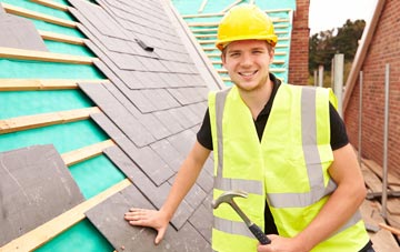 find trusted Ysbyty Ifan roofers in Conwy