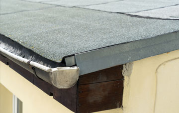 Ysbyty Ifan flat garage roofing repairs
