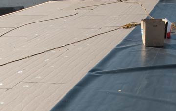 disadvantages of Ysbyty Ifan flat roof insulation