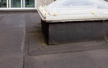disadvantages of Ysbyty Ifan flat roofs