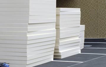 Ysbyty Ifan flat roof insulation costs