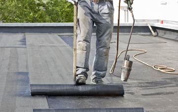 flat roof replacement Ysbyty Ifan, Conwy