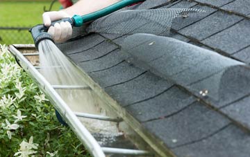 Ysbyty Ifan gutter cleaning costs