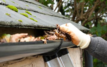 gutter cleaning Ysbyty Ifan, Conwy