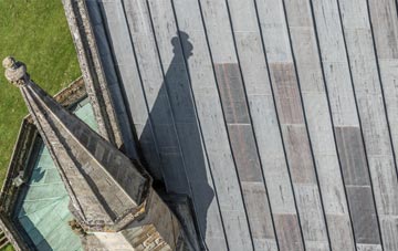 Ysbyty Ifan lead roof considerations