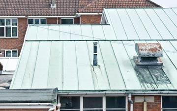 Ysbyty Ifan lead roofing costs