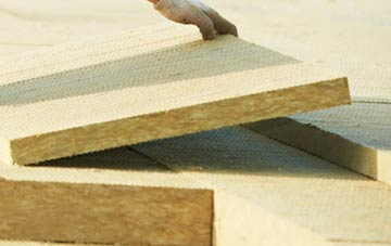 measuring Ysbyty Ifan tapered insulation