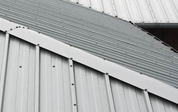 disadvantages of Ysbyty Ifan metal roofing