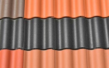 uses of Ysbyty Ifan plastic roofing