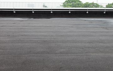 Ysbyty Ifan asphalt roof replacement