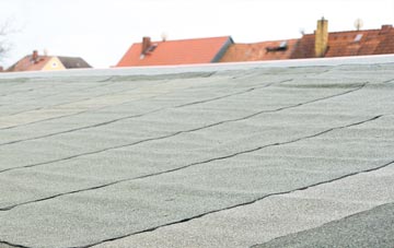 Ysbyty Ifan flat roof replacement