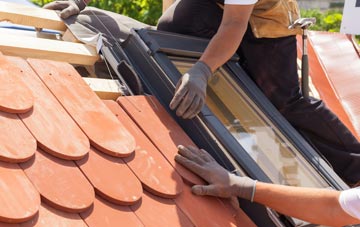 replacement Ysbyty Ifan roof windows