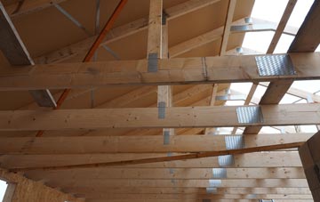 Ysbyty Ifan roof truss costs