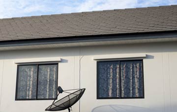 Ysbyty Ifan rubber roof costs