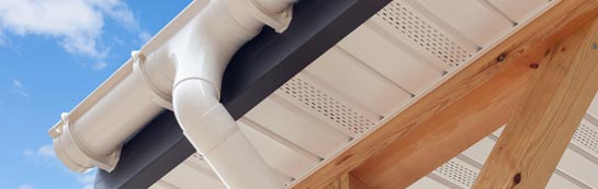 get Ysbyty Ifan guttering quotes today