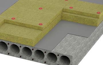 Ysbyty Ifan tapered roof insulation companies