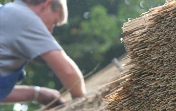 professional Ysbyty Ifan thatchers