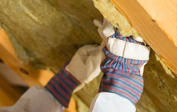 types of Ysbyty Ifan pitched roof insulation materials