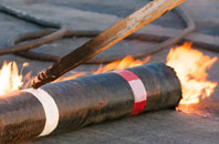 free Ysbyty Ifan flat roofing repair quotes