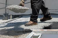find rated Ysbyty Ifan flat roofing replacement companies
