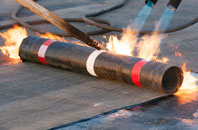 Ysbyty Ifan flat roof sealing