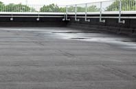 find rated Ysbyty Ifan flat roofing companies