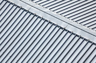 Ysbyty Ifan metal roofing