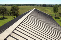 Ysbyty Ifan metal roof quotes