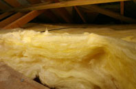 Ysbyty Ifan pitch roof insulation