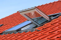 Ysbyty Ifan roof window